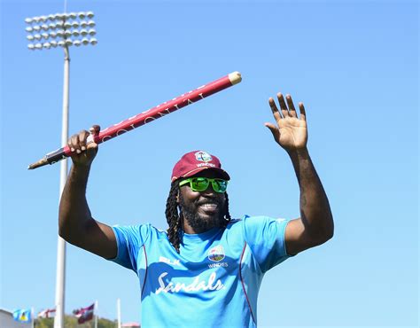 Breaking Chris Gayle Announces Upcoming Retirement From Odis Windies Cricket News