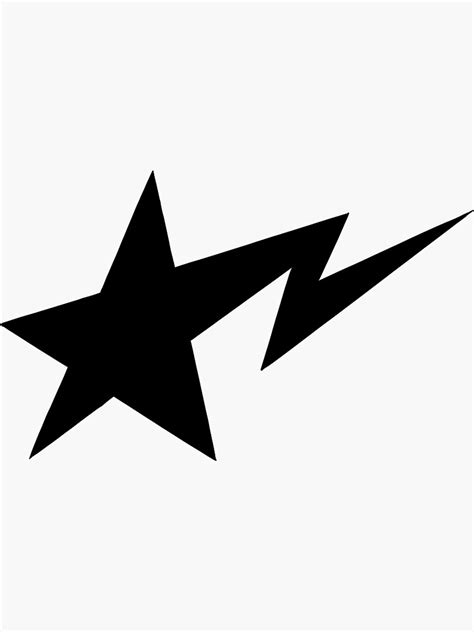 "black y2k star" Sticker for Sale by y2kdesignshop | Redbubble