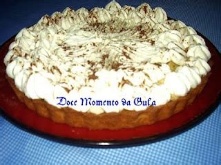 Doce Momento Da Gula Banoffee Pie Torta De Banana