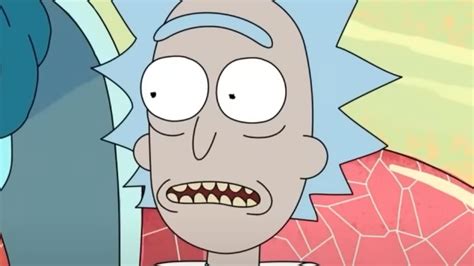 The Weird Detail You Likely Missed In The Rick And Morty Season 4 Finale