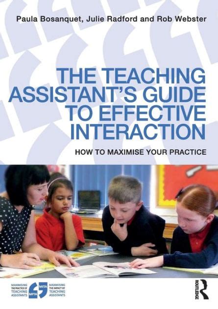 The Teaching Assistants Guide To Effective Interaction How To