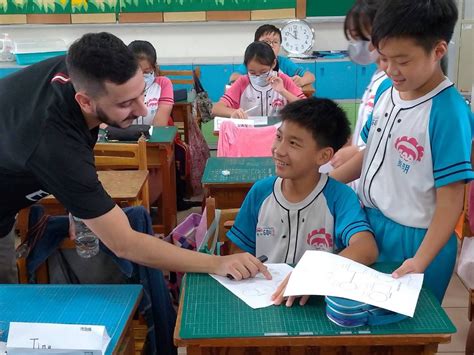 提升全球視野！國教署持續推動「中小學學校國際化」