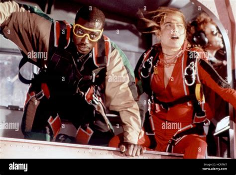 Drop Zone Wesley Snipes Yancy Butler 1994 ©paramountcourtesy