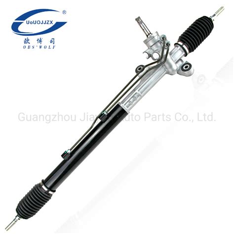 LHD Steering Gear Auto Parts Power Steering Rack Pinion For Honda