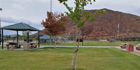 Canyon Hills Park Lake Elsinore Pogo Nest Crowdsourced Pokémon Go