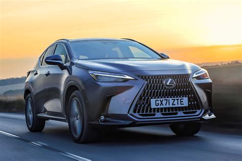 Lexus Nx Review Plug In And Self Charging Hybrid Tested Car