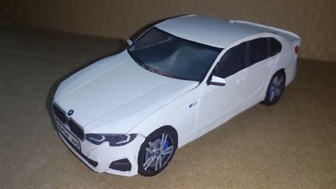 Bmw Papercraft