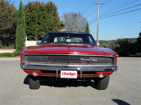 1968 Dodge Charger Frame Up Restoration For Sale In Lenoir City