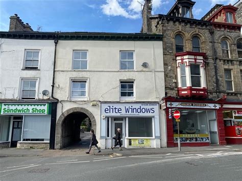 Retail Premises To Let In 66 Stramongate Kendal La9 Zoopla