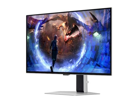 27" Odyssey OLED G6 (G60SD) QHD 360Hz 0.03ms FreeSync™ Premium Pro ...