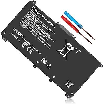 HT03XL L1119 855 Batería para HP Pavilion 14 CE 14 CF 14 DF 14 CK 15 CS