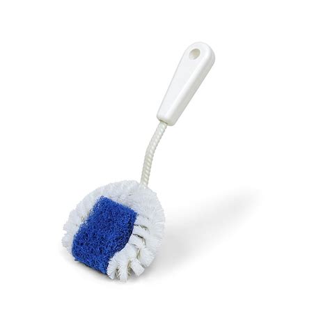 Sponge Brush Accelerator Kitchen Clean Up Drain Net