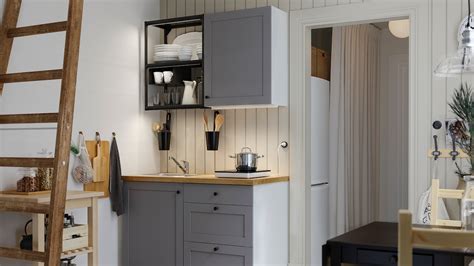 Small Space Small Ikea Kitchen Ideas - art-whatup