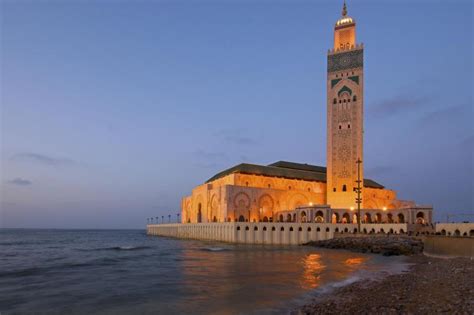 Transfer Casablanca Airport / Hotel in Casablanca or vice versa | Gray Line