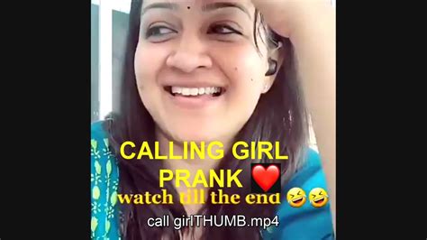 CALLING GIRL PRANK Cute Girl Seduces On Phone Funny Prank Gone