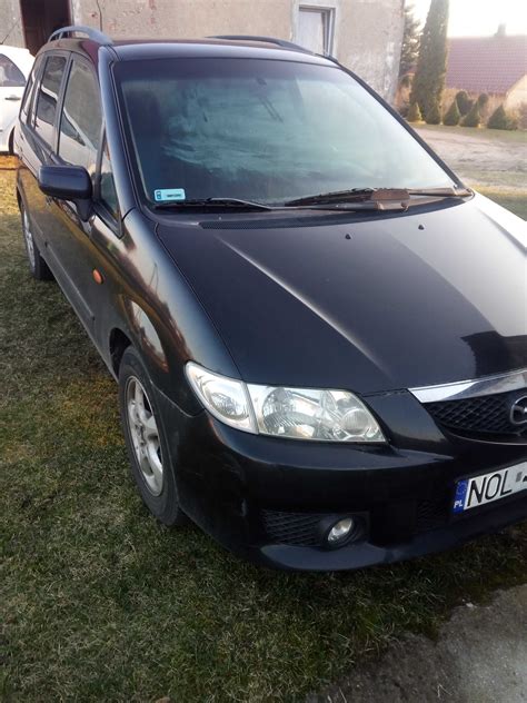 Mazda Premacy Lpg Dobre Miasto Olx Pl