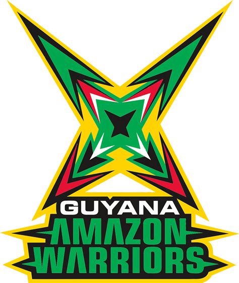 Guyana Amazon Warriors Logo Transparent Png Stickpng