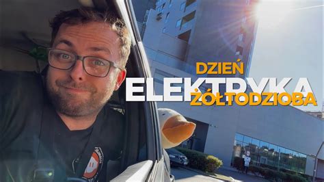 Dzień elektryka jak wygląda i co trzeba robić YouTube