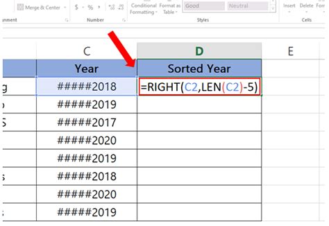 How To Remove The First Five Characters In Excel Spreadcheaters