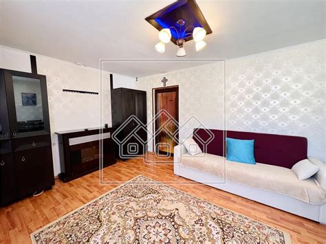 Apartament De Vanzare In Sibiu Camere Si Balcoane Valea Aurie