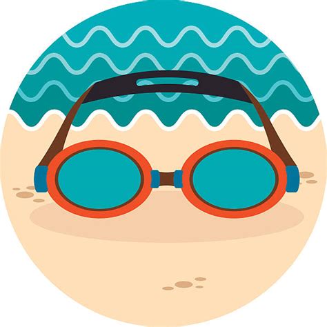 Royalty Free Swimming Goggles Clip Art Vector Images And Illustrations