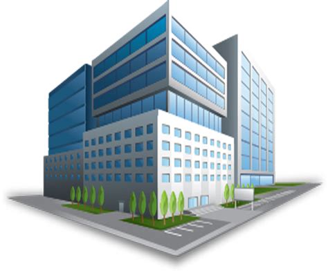 Office Building Png Png Image Collection Nbkomputer