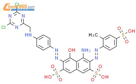 110397 22 3 2 7 Naphthalenedisulfonic Acid 4 Amino 6 4 4 6