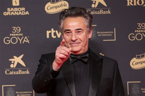 Quién ha ganado el Premio Goya 2025 al Mejor Actor Protagonista