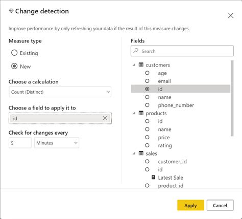 How To Set Up Automatic Data Refresh In Power Bi Desktop Printable Online