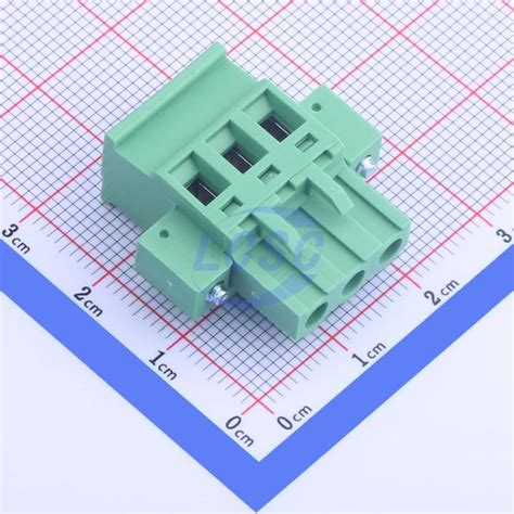 Edgkam P A H Degson Pluggable System Terminal Block