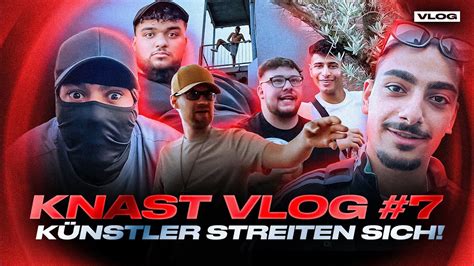 ICON 5 KÜNSTLER BRINGEN COLLINS ENDE KNASTVLOG 7 YouTube