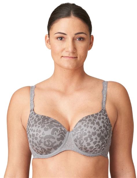 Prima Donna Twist Cobble Hill Padded Heartshape Bra Belle Lingerie