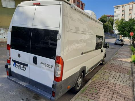 Satılık 17m3 MOTOKARAVAN Türkiye nin en büyük ilan sitesi sahibinden