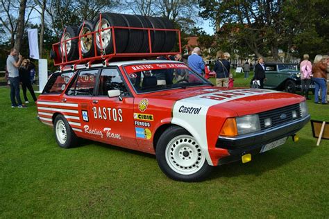 Carpics By Scorpion Zoute Grandprix 2014 Part 19 Ford Granada