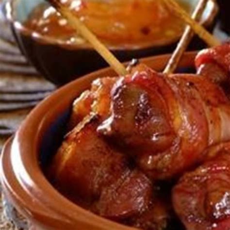 ficatei de pui cu bacon onix glamour