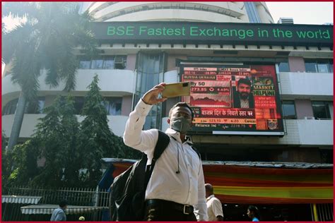 Equity Indices Open In Green Sensex Up By 513 Points