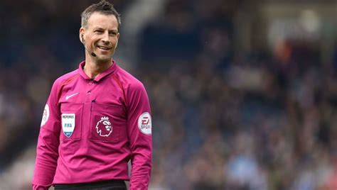 Mark Clattenburg Claims He 'Allowed Spurs to Self-Destruct' in Key ...