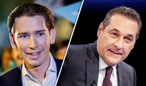 Austria election latest: Polls show Eurosceptic FPO on track for power | World | News | Express ...