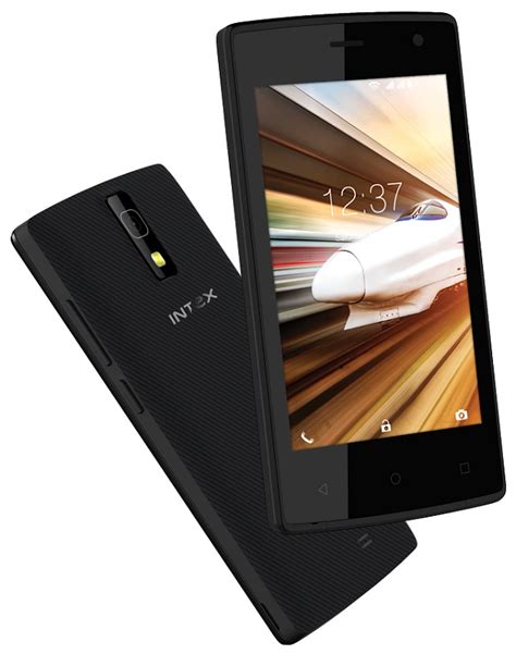 Airtel Intex Launch Aqua Lions N1 Aqua A4 And Aqua S3 4G Phones At A