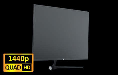 Monitor Gamer Superframe Precision Ultra Pol Quad Hd K Ms