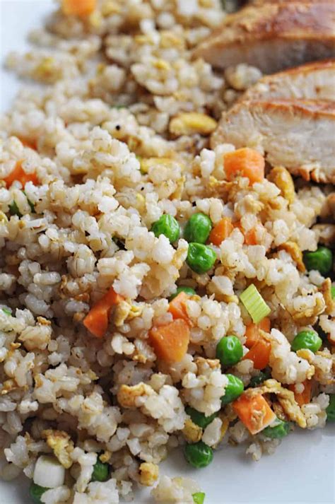 Panda Express Fried Rice Recipe Copycat Savory With Soul