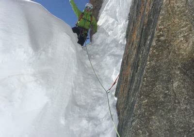 Renaud Courtois Guide De Haute Montagne Alpinisme Stival Renaud