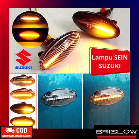 Jual Lampu Led Sein Fender Samping Suzuki Swift Jimny Karimun Ignis