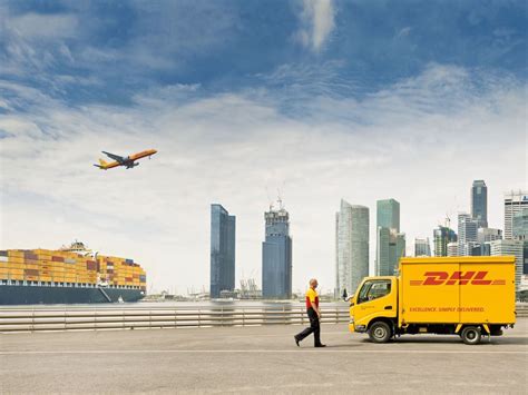 Dhl Dhl Macau Sar China