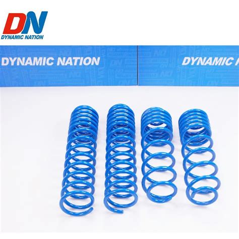 Progressive Rate Coil Springs For Off Road Racing For Jl Auto