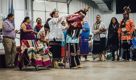 2019 Osage Tribal Princess Sorority Honor Dance Osage Nati Flickr