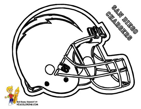 Free Football Helmet Coloring Pages, Download Free Football Helmet ...