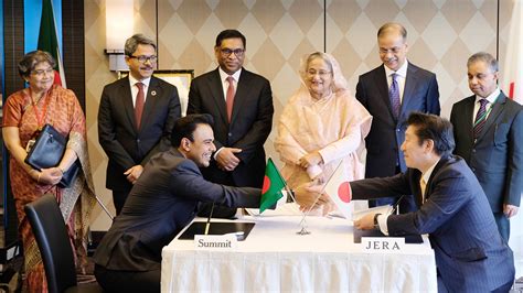 JERA invests USD 330 million to buy 22% stake in Summit | Energy Bangla