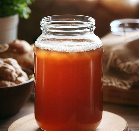 Kombucha Casera Receta Fácil Divinopaladar ️