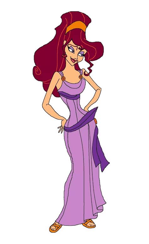 A drawing of Megara from Disney's Hercules | Disney hercules, Disney, Hercules